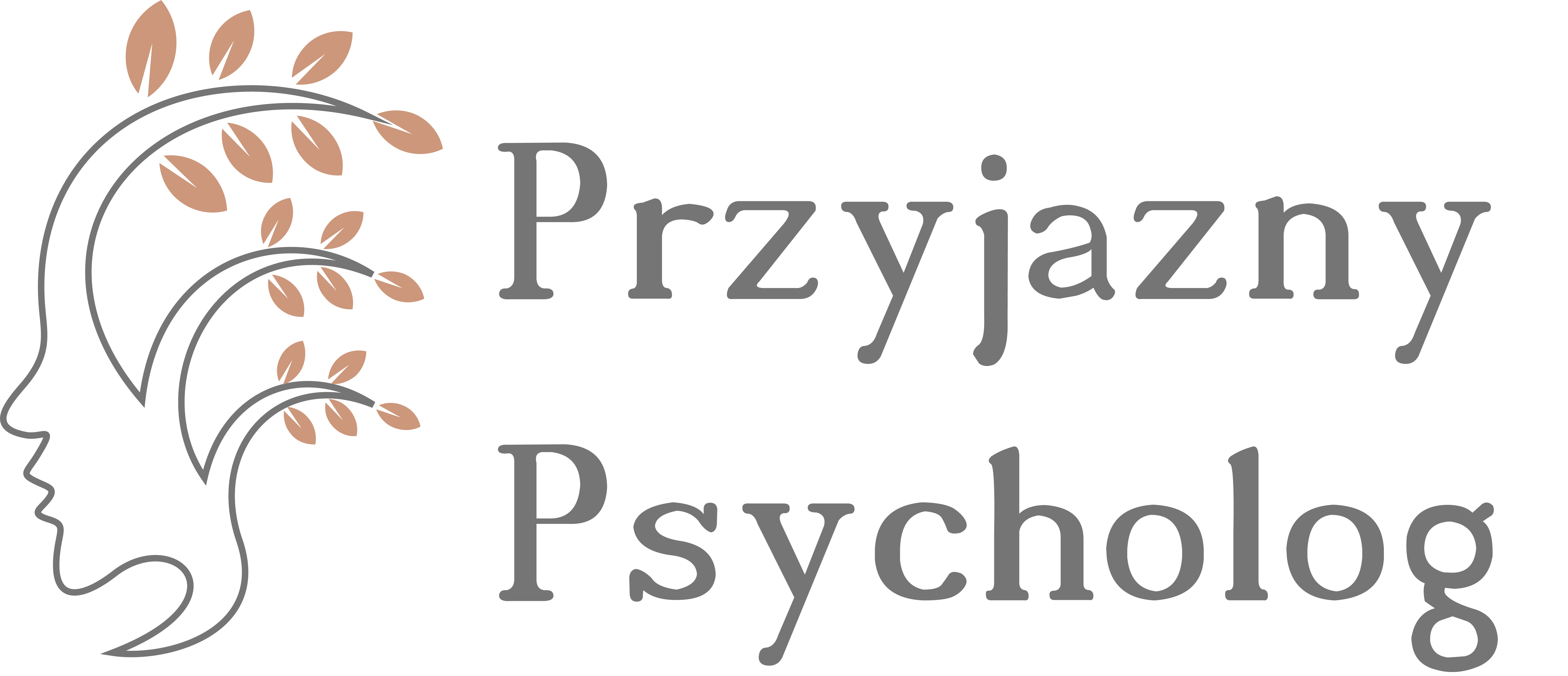 logo przyjazny psycholog