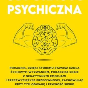 odporność psychiczna książki psychologia
